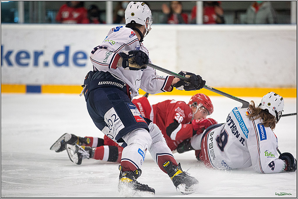 U20- DNL; Koelner Junghaie- Eisbaeren Juniors Berlin; Koeln, 27.03.2022